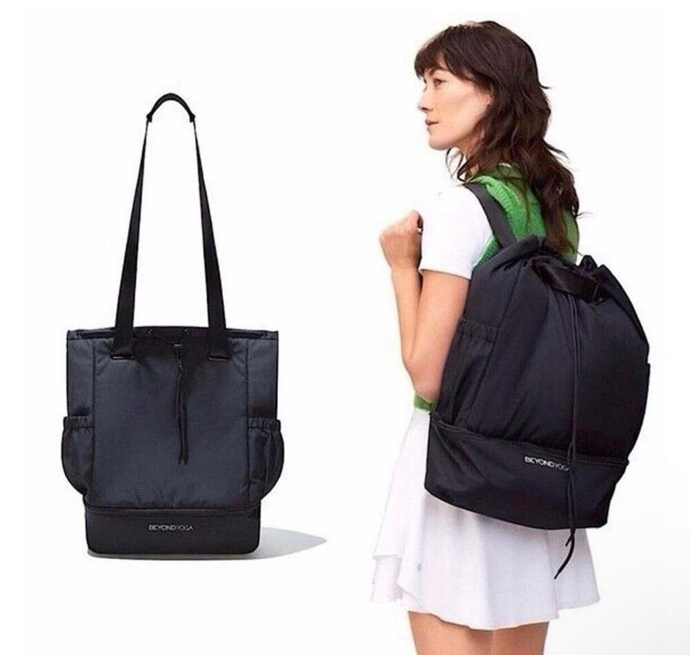 Beyond Yoga Convertible Gym Bag